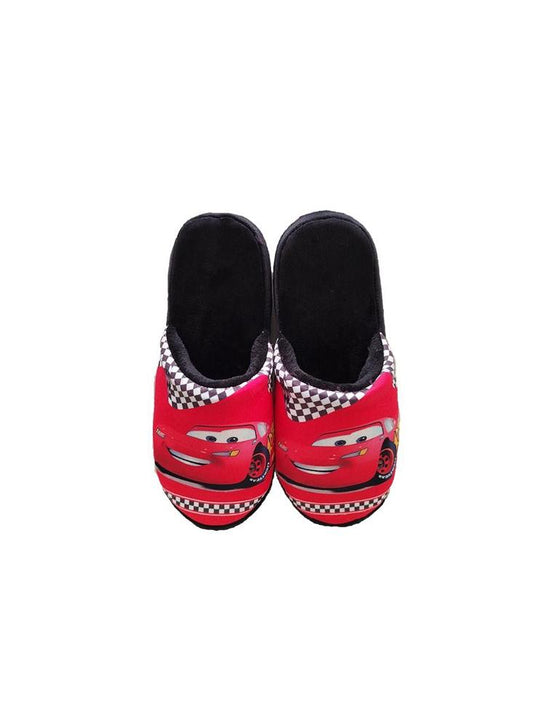 Pantuflas Rayo Mcqueen