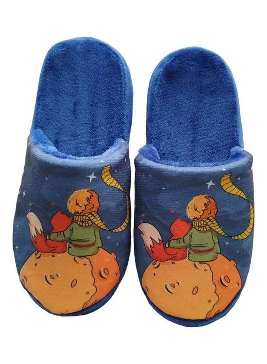 Pantuflas Y Babuchas El Principito
