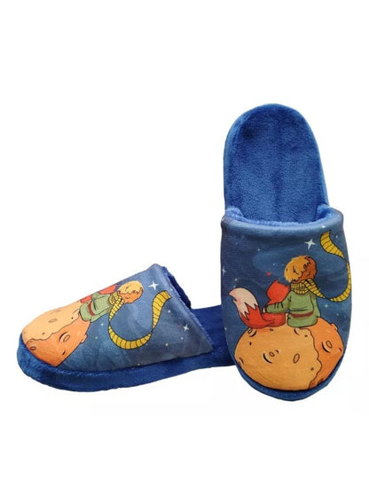 Pantuflas Y Babuchas El Principito