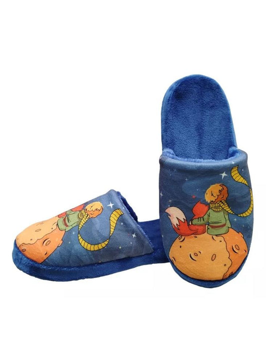 Pantuflas Y Babuchas El Principito