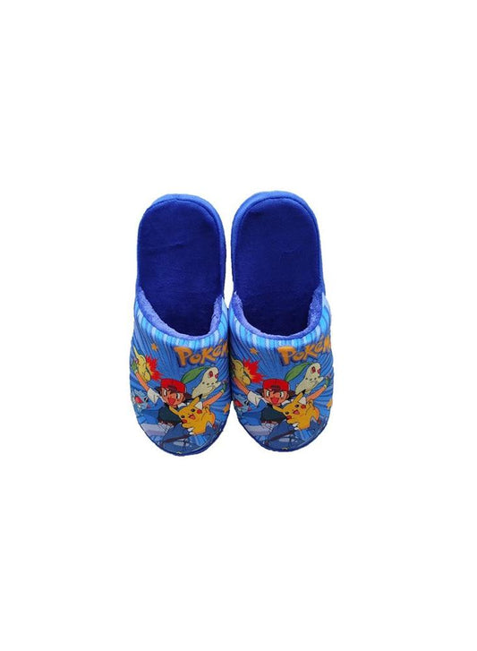 Pantuflas Y Babuchas Pokémon