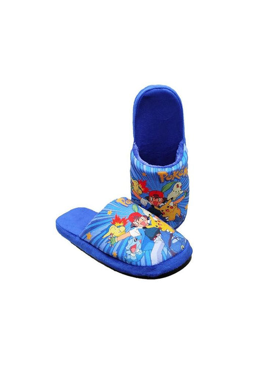 Pantuflas Y Babuchas Pokémon