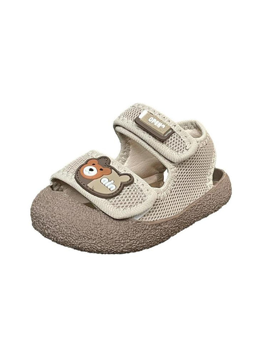 Sandalia Velcro Para Bebe Niño