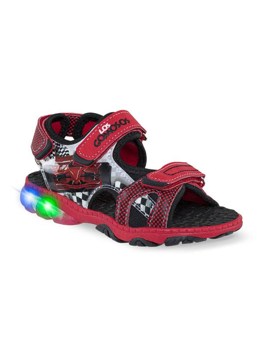 Sandalias Carsu Para Niño Los Gomosos Los Gomosos