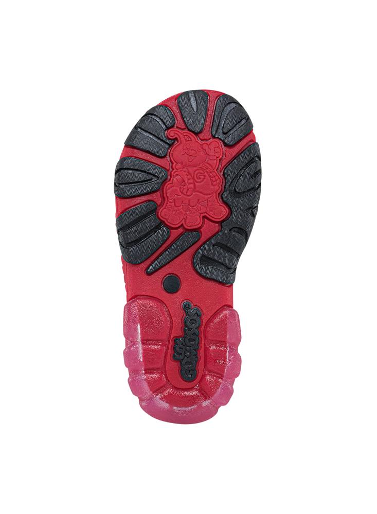Sandalias Carsu Para Niño Los Gomosos Los Gomosos
