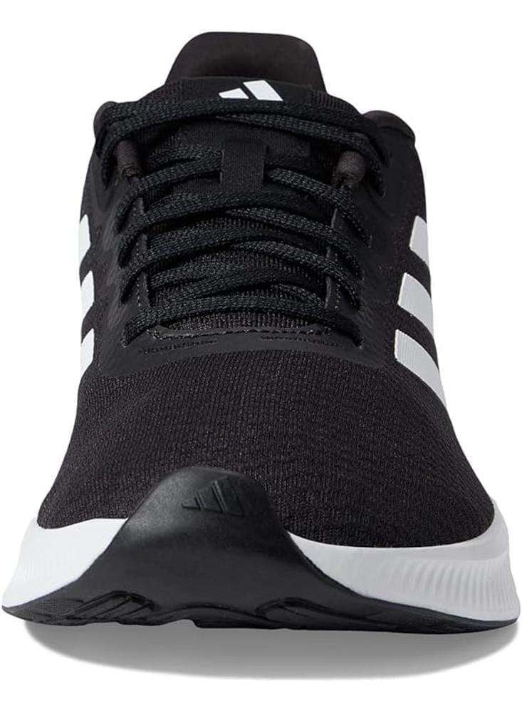 Tenis Adidas Runfalcon 3.0 Running Negro Y Blanco Talla 9.5 Us 40.5 Col