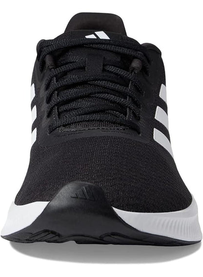 Tenis Adidas Runfalcon 3.0 Running Negro Y Blanco Talla 9.5 Us 40.5 Col