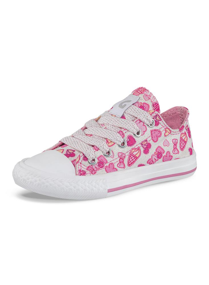 Tenis Beebe Bajo Para Niña Los Gomosos