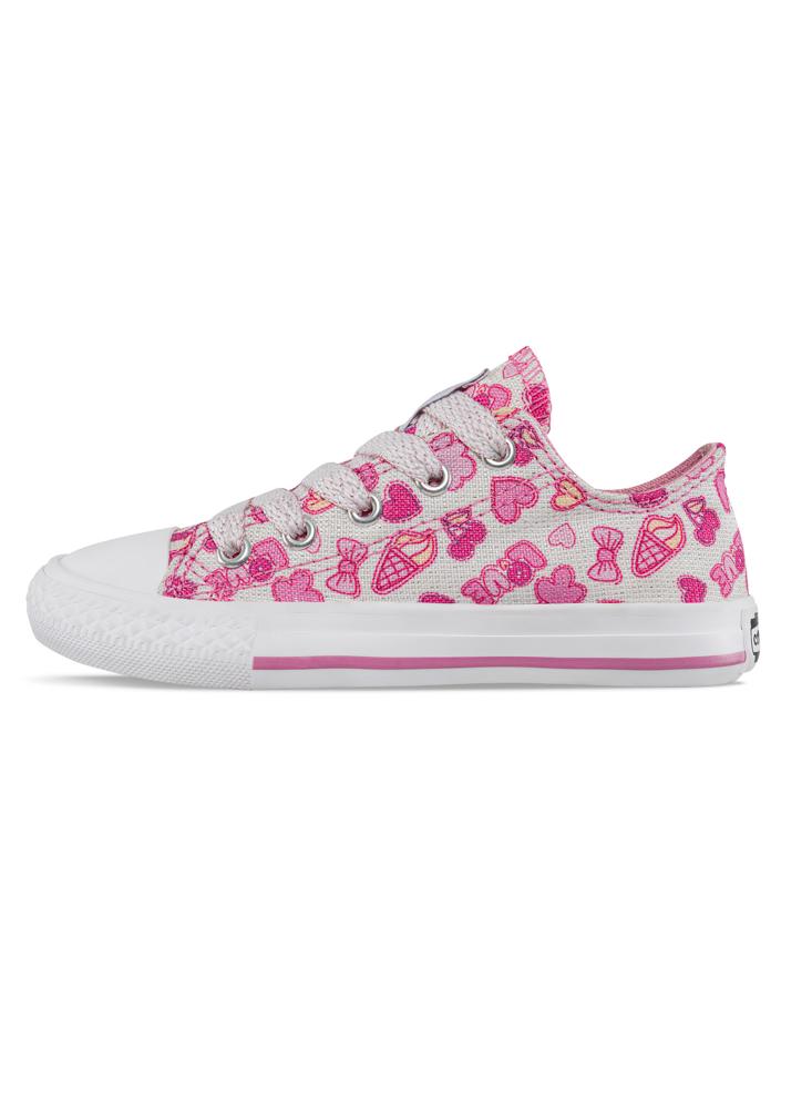 Tenis Beebe Bajo Para Niña Los Gomosos