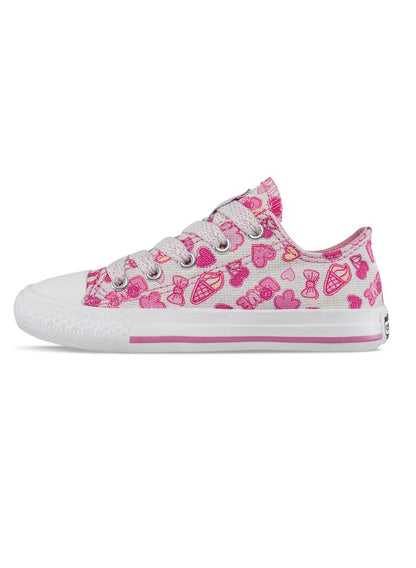 Tenis Beebe Bajo Para Niña Los Gomosos