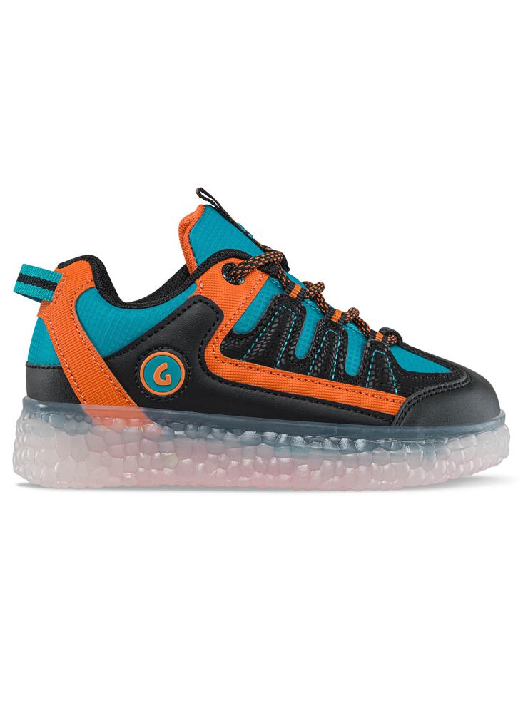 Tenis Con Luces Isser Para Niño Los Gomosos Los Gomosos