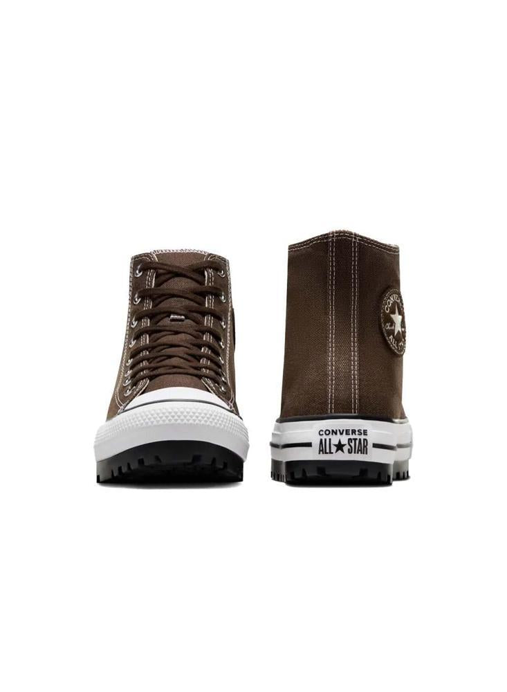 Tenis Converse Botas Ctas City Trek Unisex Marrón