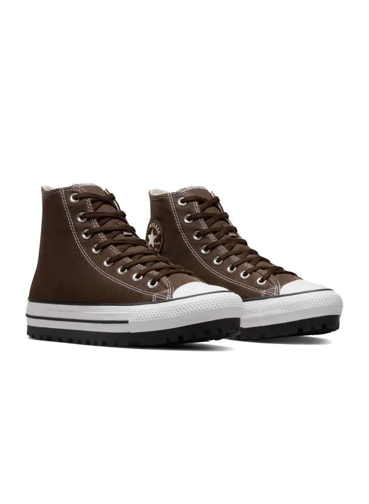 Tenis Converse Botas Ctas City Trek Unisex Marrón