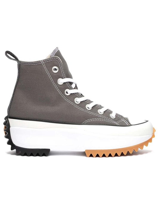 Tenis Converse Botas Run Star Hike Unisex Gris
