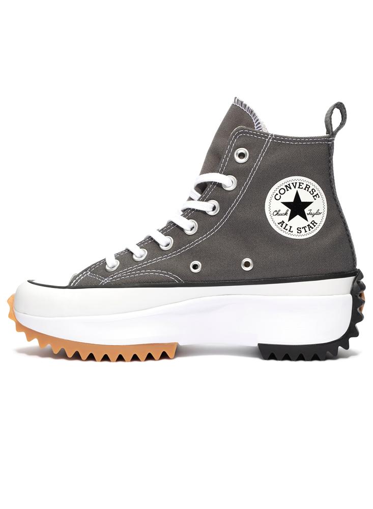 Tenis Converse Botas Run Star Hike Unisex Gris