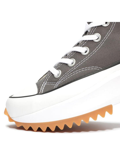 Tenis Converse Botas Run Star Hike Unisex Gris
