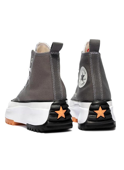 Tenis Converse Botas Run Star Hike Unisex Gris