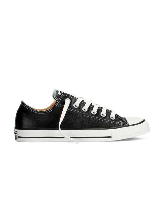 Tenis Converse Chuck Taylor All Star Cuero Unisex Negro