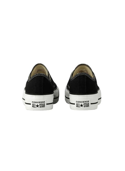 Tenis Converse Chuck Taylor All Star Lift Negro