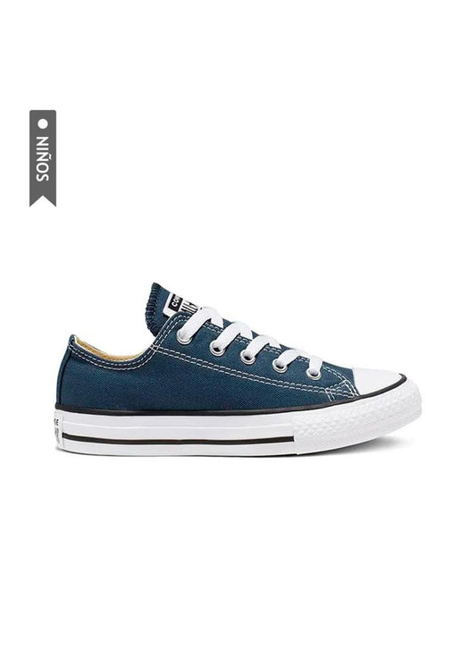Tenis Converse Chuck Taylor All Star Niños Azul