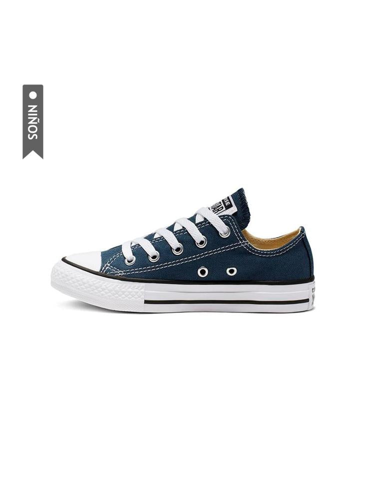Tenis Converse Chuck Taylor All Star Niños Azul