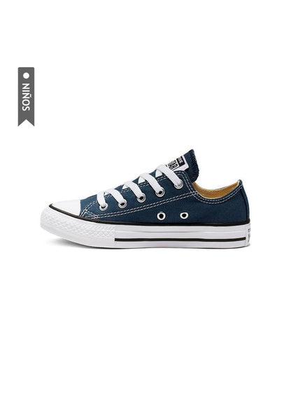 Tenis Converse Chuck Taylor All Star Niños Azul