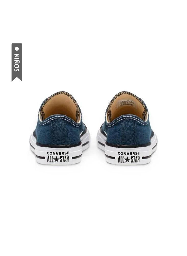 Tenis Converse Chuck Taylor All Star Niños Azul