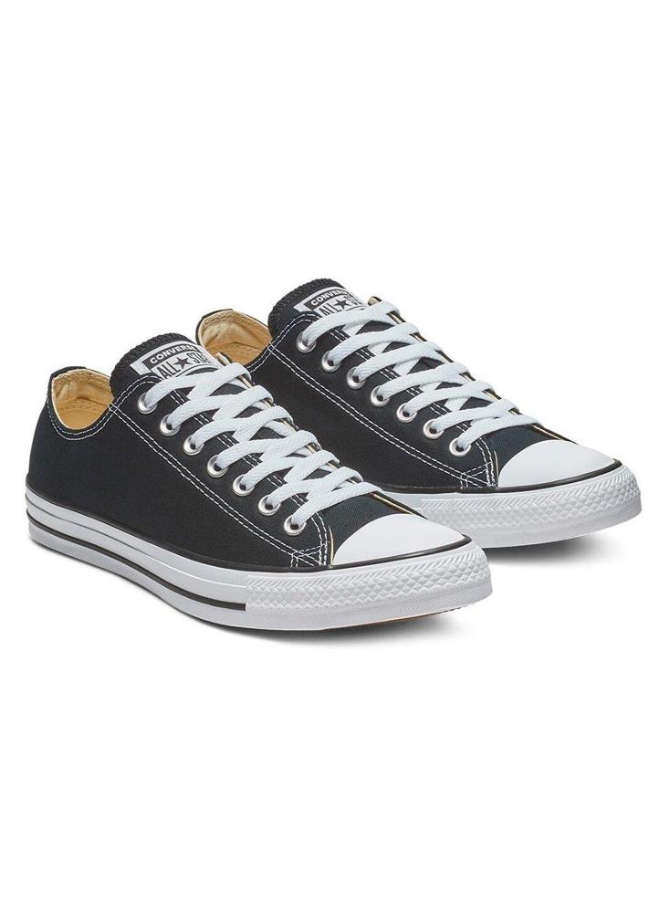 Tenis Converse Chuck Taylor All Star Unisex Negro