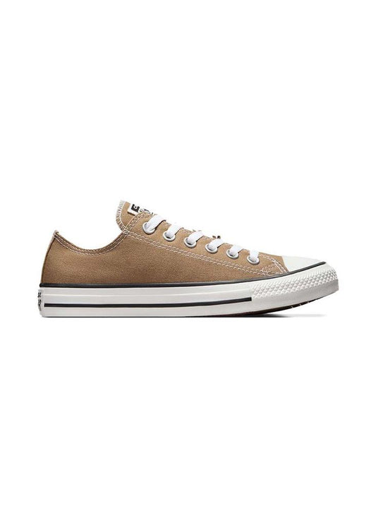 Tenis Converse Chuck Taylor Star Unisex Café Claro