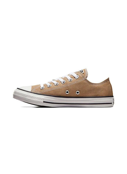 Tenis Converse Chuck Taylor Star Unisex Café Claro