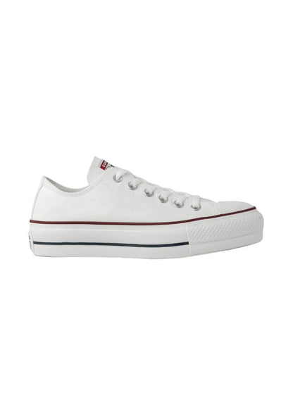 Tenis Converse Ctas Lift Unisex Blanco