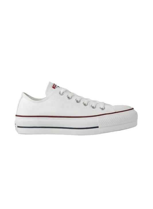 Tenis Converse Ctas Lift Unisex Blanco