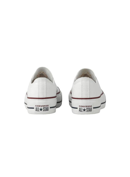 Tenis Converse Ctas Lift Unisex Blanco