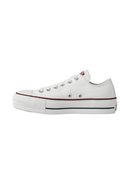 Tenis Converse Ctas Lift Unisex Blanco