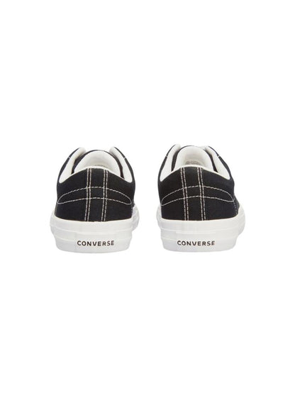 Tenis Converse Day One Classic Hombre Negro/Blanco