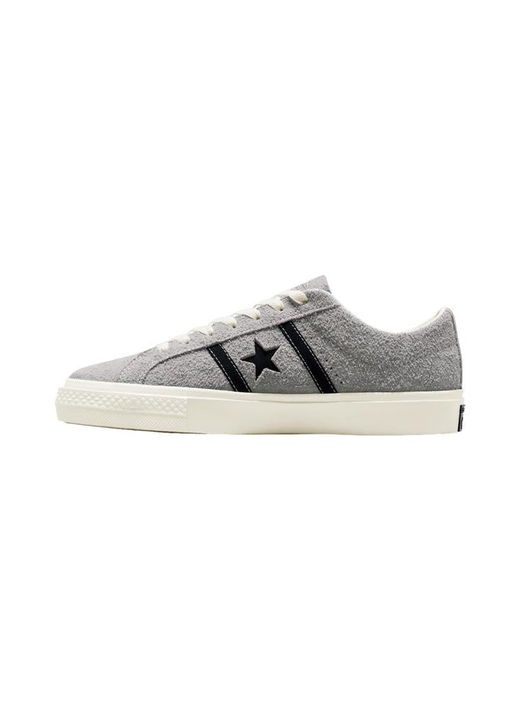 Tenis Converse One Star Academy Pro Unisex Gris