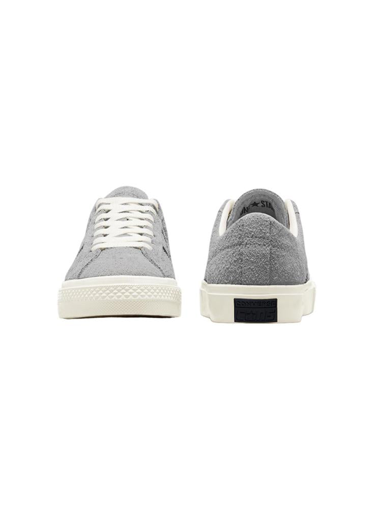 Tenis Converse One Star Academy Pro Unisex Gris