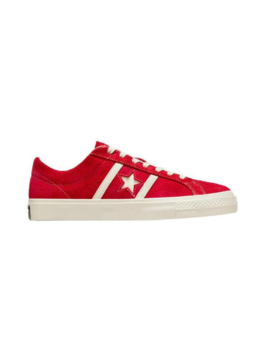 Tenis Converse One Star Academy Pro Unisex Rojo