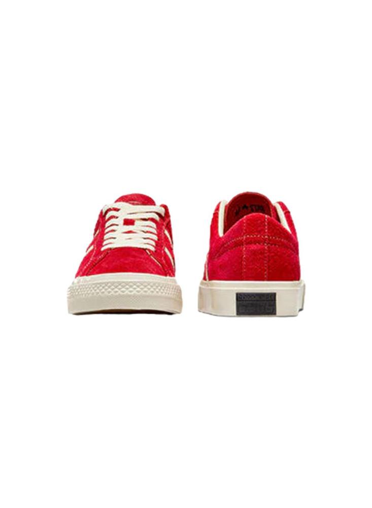 Tenis Converse One Star Academy Pro Unisex Rojo