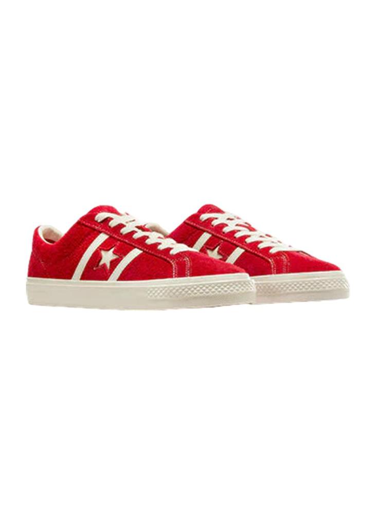 Tenis Converse One Star Academy Pro Unisex Rojo