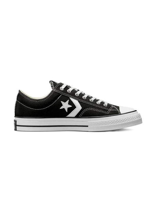 Tenis Converse Star Player 76 Unisex Negro