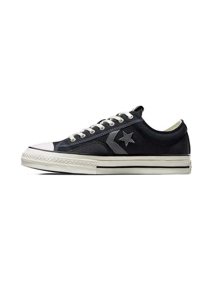 Tenis Converse Star Player 76 Unisex Negro/Gris