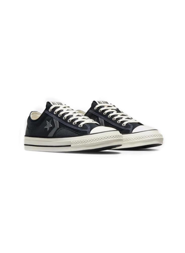 Tenis Converse Star Player 76 Unisex Negro/Gris
