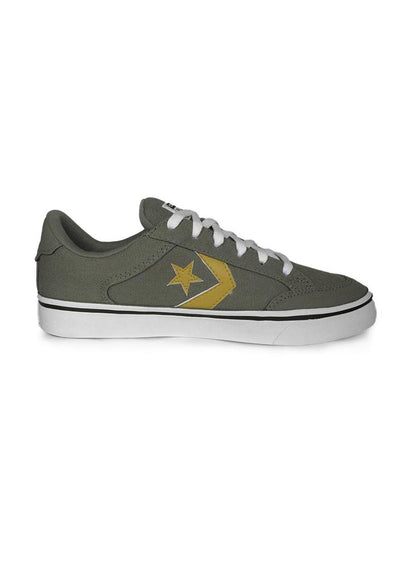 Tenis Converse Tobin Unisex Gris Silver