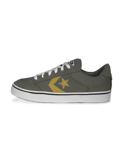 Tenis Converse Tobin Unisex Gris Silver
