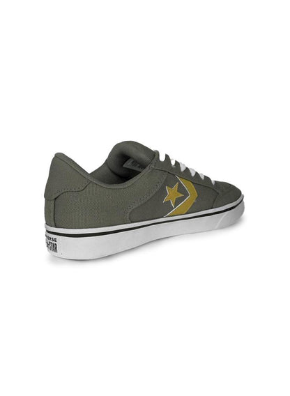 Tenis Converse Tobin Unisex Gris Silver