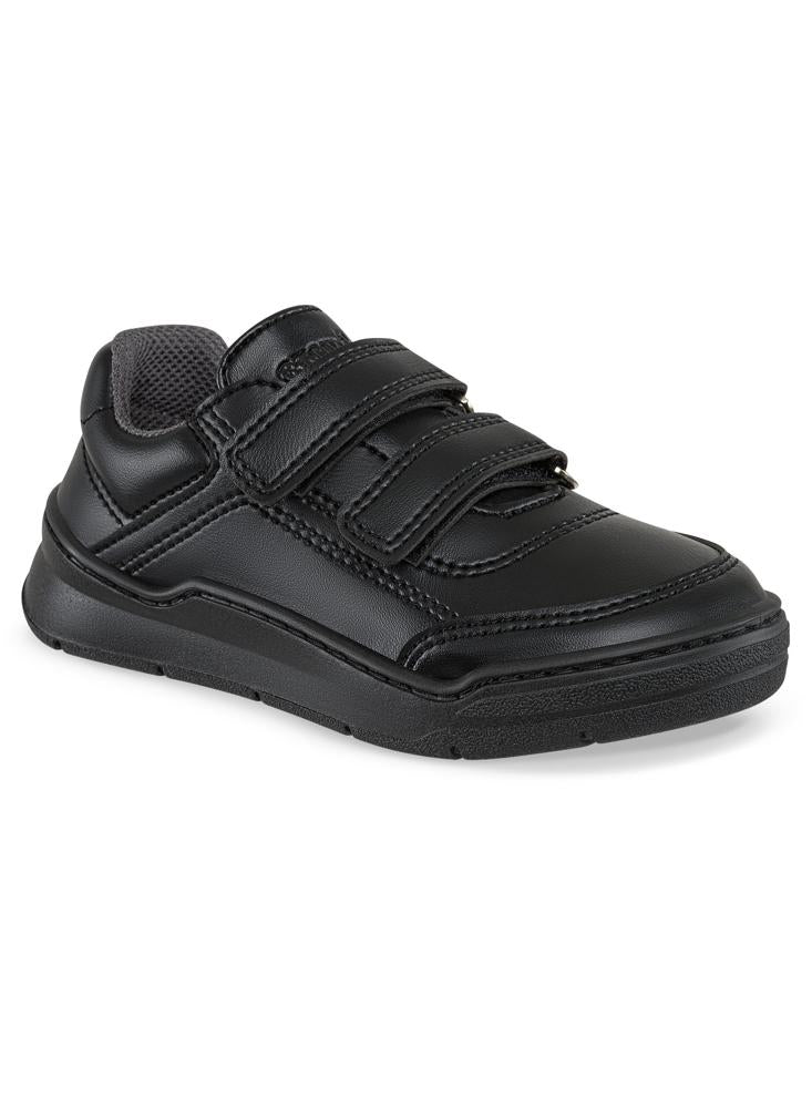 Tenis Deportivos Colegio Roblo Velcro Para Niño Y Niña