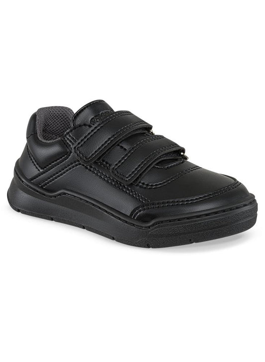 Tenis Deportivos Colegio Roblo Velcro Para Niño Y Niña