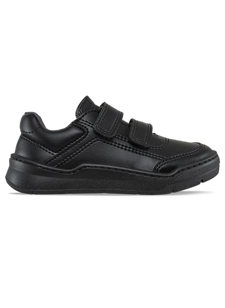 Tenis Deportivos Colegio Roblo Velcro Para Niño Y Niña