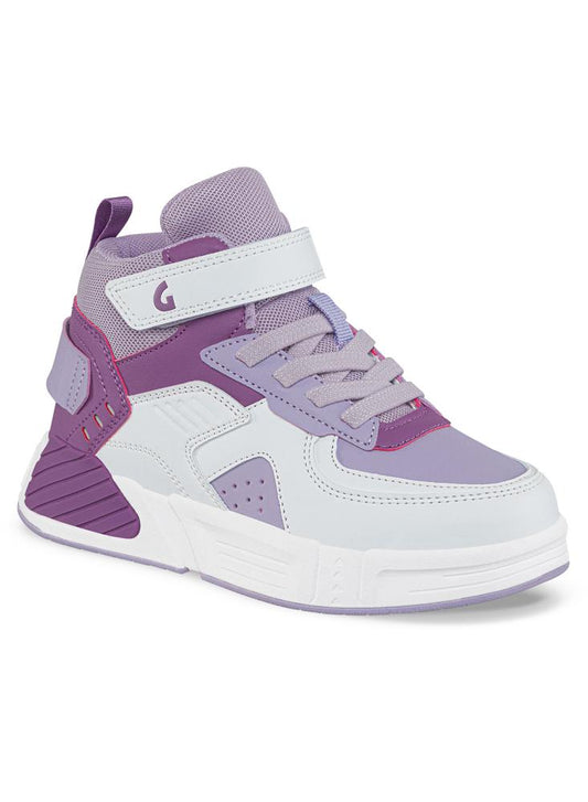Tenis En Bota Arfur Para Niña